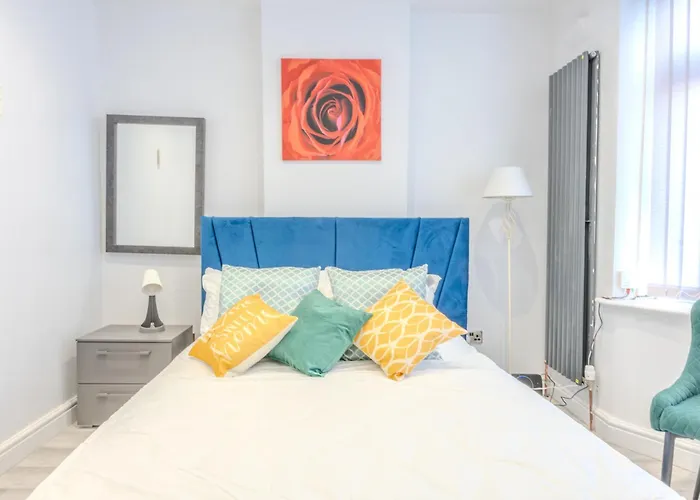 Latestapartments Near Coop Live And Etihad City Stadium