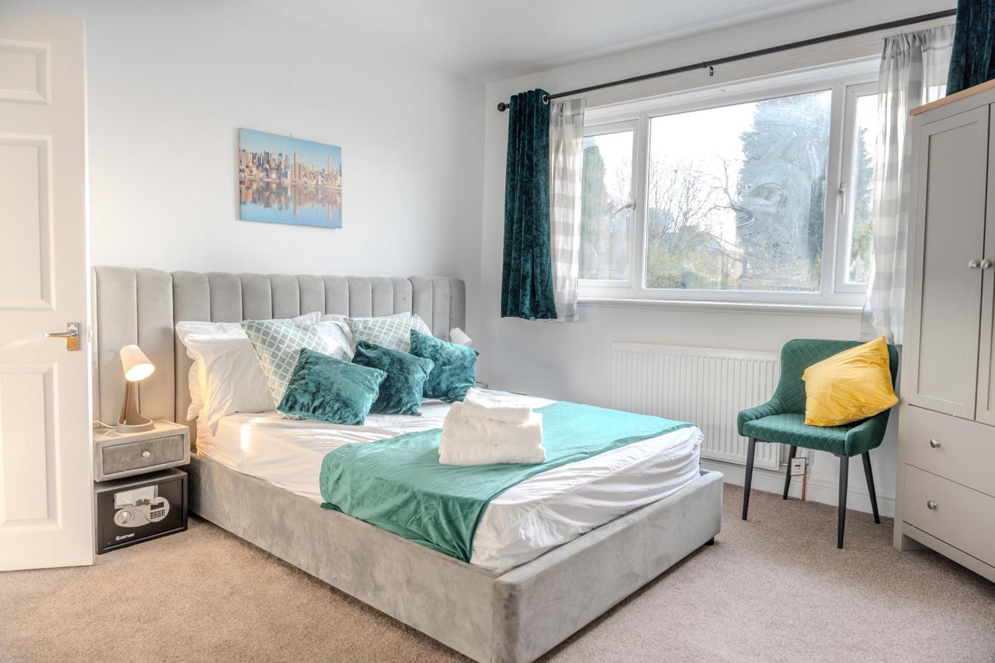 Apartment Latestapartments Near Coop Live And Etihad Stadium *