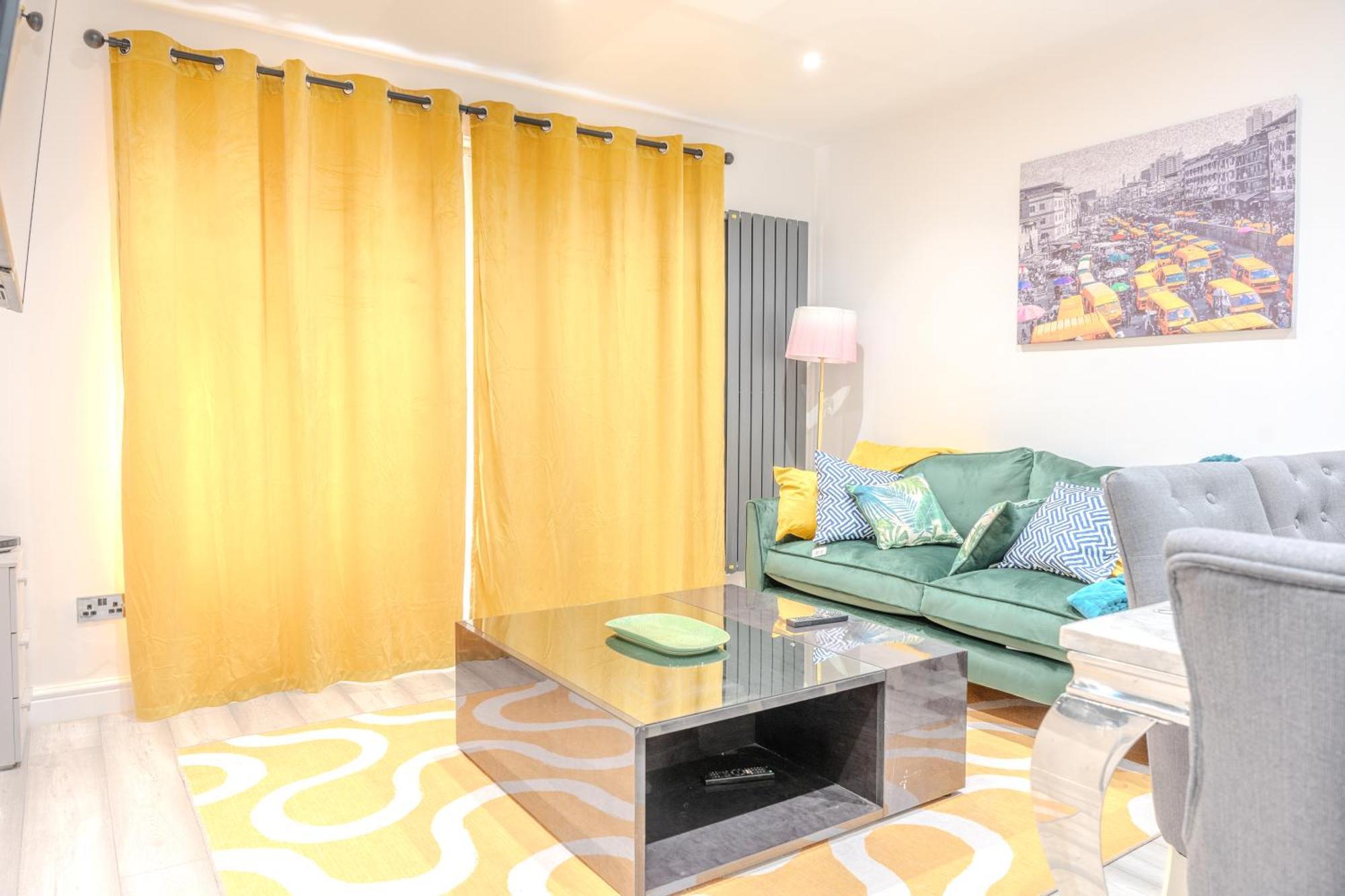 Latestapartments Near Coop Live And Etihad Stadium *