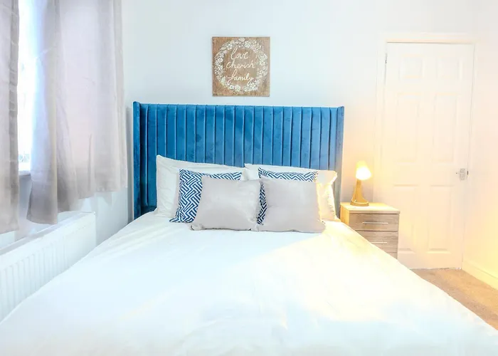 Latestapartments Near Coop Live And Etihad City Stadium