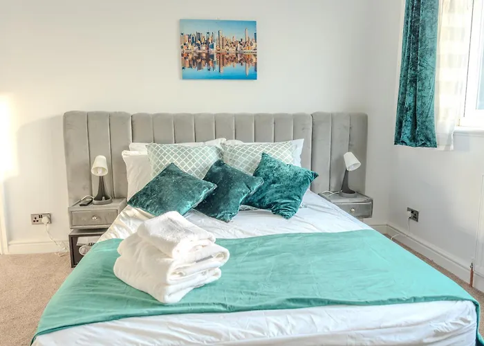Latestapartments Near Coop Live And Etihad City Stadium